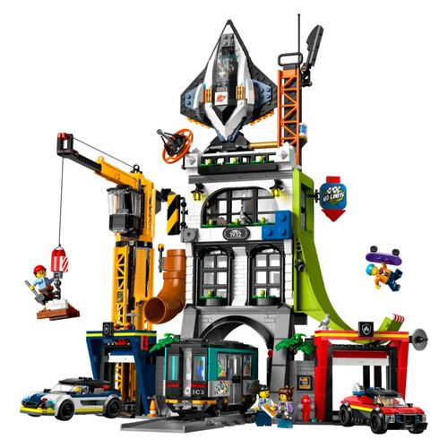 60473-LEGO-City-torre-da-cidade -7- 60473-LEGO-City-torre-da-cidade -7-